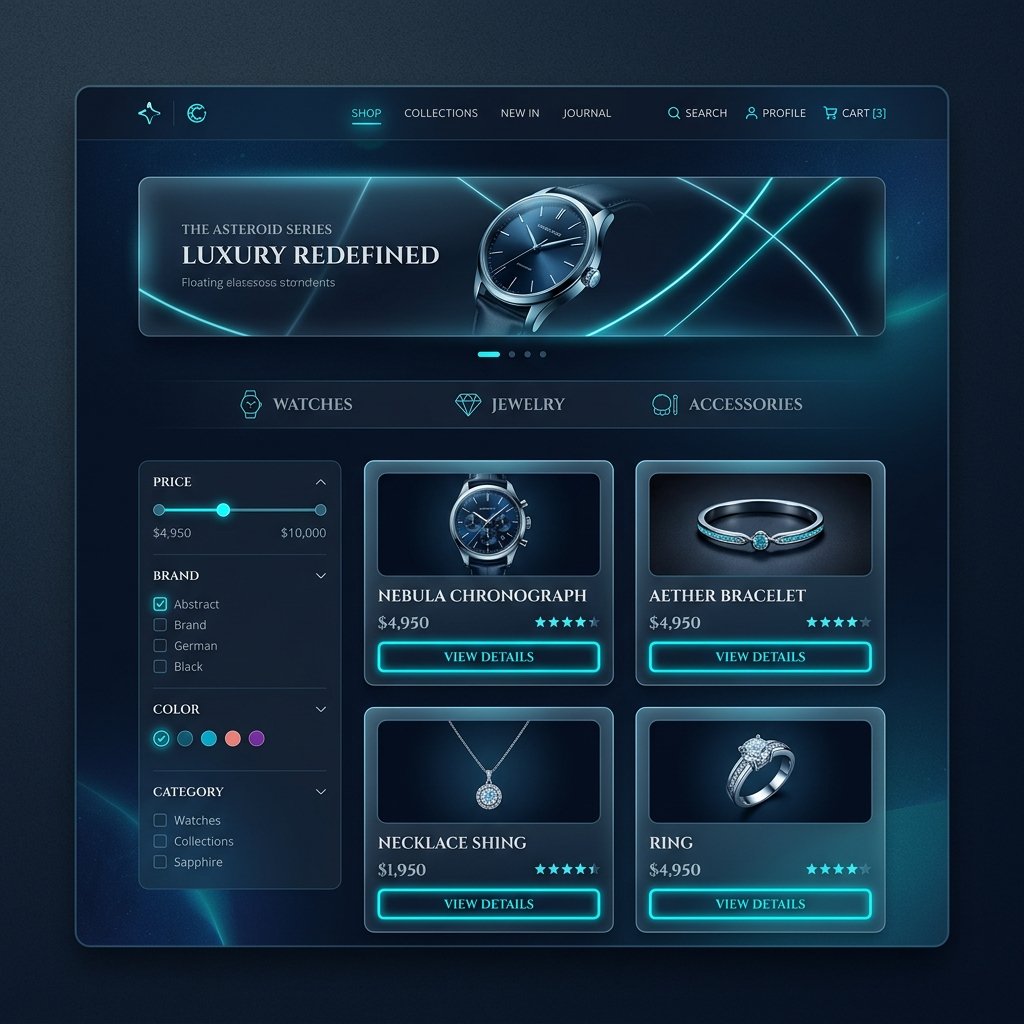 Ecommerce Demo
